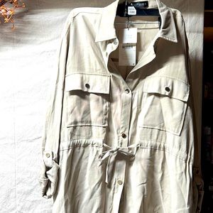 COPY - Zara Cargo Jacket